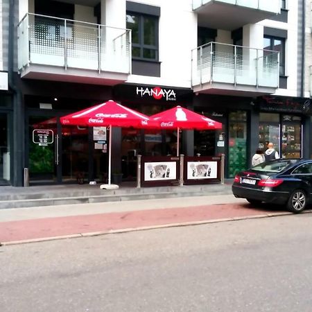 Apartament Solna 11C Kolobrzeg Apartment ภายนอก รูปภาพ