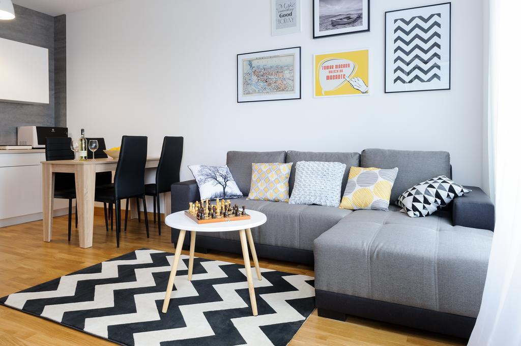 Apartament Solna 11C Kolobrzeg Apartment ภายนอก รูปภาพ