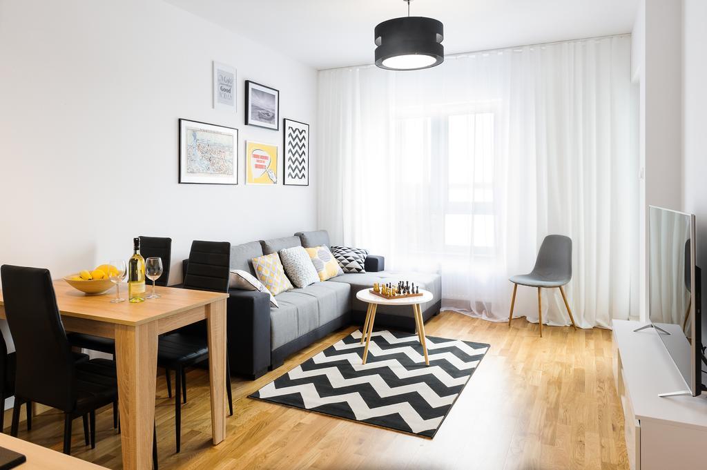Apartament Solna 11C Kolobrzeg Apartment ภายนอก รูปภาพ